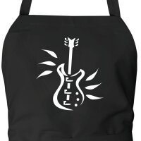 Sch&uuml;rze Gitarre Symbol