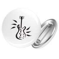 Button Gitarre Symbol