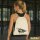 Turnbeutel Bulle Tribal Tattoo 12 Liter