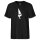 Herren T-Shirt Windsurfer Silhouette