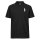 Herren Polo Shirt Windsurfer Silhouette