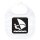 Baby Lätzchen Windsurfen Symbol