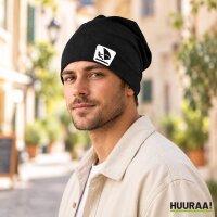 Beanie Windsurfen Symbol