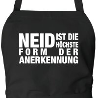 Sch&uuml;rze Neid ist die h&ouml;chste Form der...