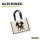 Jutetasche Zwillinge Sternzeichen 21 Liter Black