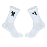 Unisex Socken Zwillinge Sternzeichen Baumwolle
