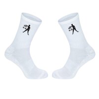Unisex Socken Waage Sternzeichen Baumwolle