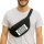Bauchtasche Jungs Handbremse, Männer Heckantrieb Schriftzug 2,5 Liter Black