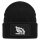 Beanie mit Patch Wahre Liebe. Motorrad Black