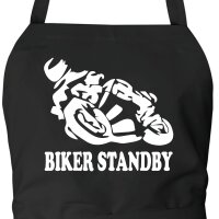 Sch&uuml;rze Biker Standby Motorrad