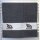 Handtuch Biker Standby Motorrad 50x100cm