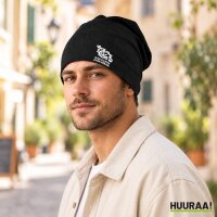 Beanie Ganze Jahr Biker Motorrad