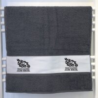 Handtuch Ganze Jahr Biker Motorrad 50x100cm