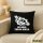 Kissen Be bike. Think biker Motorrad 40x40cm