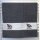 Handtuch Be bike. Think biker Motorrad 50x100cm