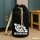 Seesack Biker außer Dienst Motorrad 20 Liter Black