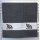Handtuch Biker außer Dienst Motorrad 50x100cm