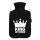 Wärmflasche King of Speed Krone