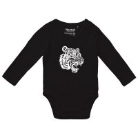 Baby Body Tigerkopf Tribal