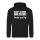 Unisex Hoodie Dont drink and drive! Smoke and fly! Schriftzug