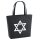 Filzshopper Davidstern Symbol, 22 Liter
