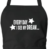 Sch&uuml;rze Every day I see my dream... Sterne