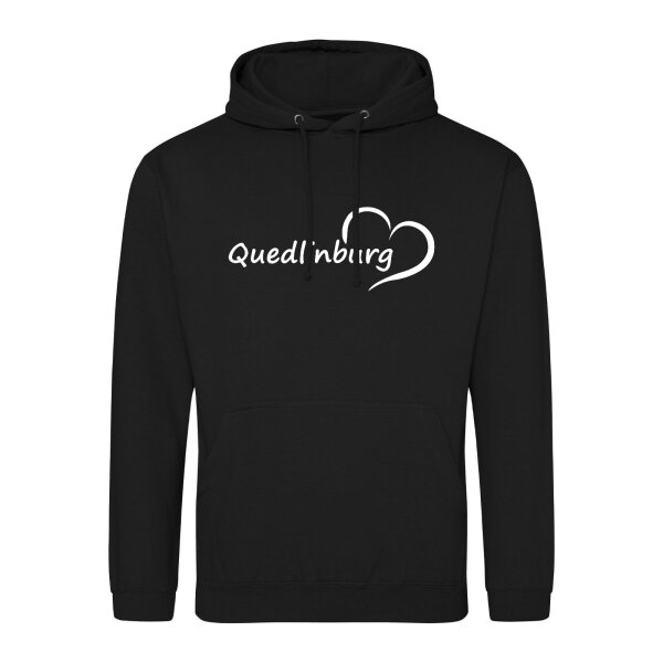 Unisex Hoodie Quedlinburg Herz