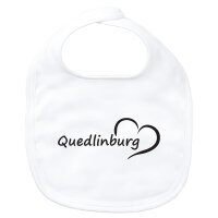 Baby L&auml;tzchen Quedlinburg Herz