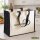 Jutetasche Quedlinburg Herz 21 Liter Black