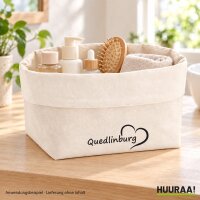 Organizer Quedlinburg Herz