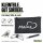 Kulturbeutel Mainz Herz 1 Liter Charcoal