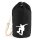 Seesack Skateboarder Silhouette 20 Liter Black