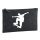 Kulturbeutel Skateboarder Silhouette 1 Liter Charcoal