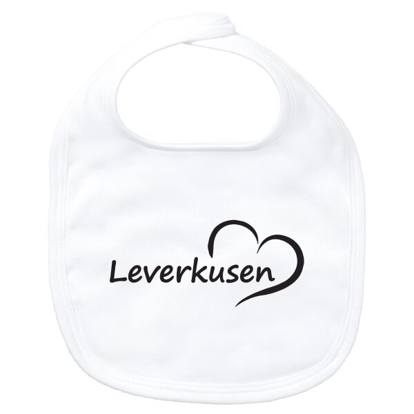 Baby Lätzchen Leverkusen Herz