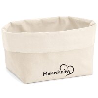 Organizer Mannheim Herz