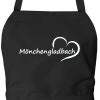 Sch&uuml;rze M&ouml;nchengladbach Herz