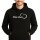 Unisex Hoodie München Herz
