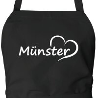Sch&uuml;rze M&uuml;nster Herz