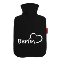 W&auml;rmflasche Berlin Herz