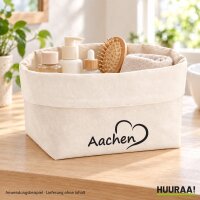 Organizer Aachen Herz