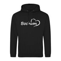 Unisex Hoodie Bochum Herz