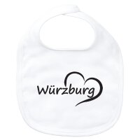Baby L&auml;tzchen W&uuml;rzburg Herz