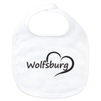 Baby L&auml;tzchen Wolfsburg Herz