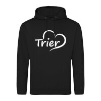 Unisex Hoodie Trier Herz