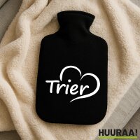 W&auml;rmflasche Trier Herz