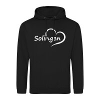 Unisex Hoodie Solingen Herz