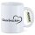 Kaffeetasse Saarbrücken Herz 330ml