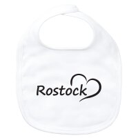 Baby L&auml;tzchen Rostock Herz