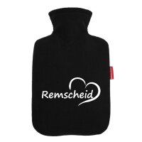 W&auml;rmflasche Remscheid Herz