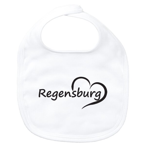 Baby Lätzchen Regensburg Herz